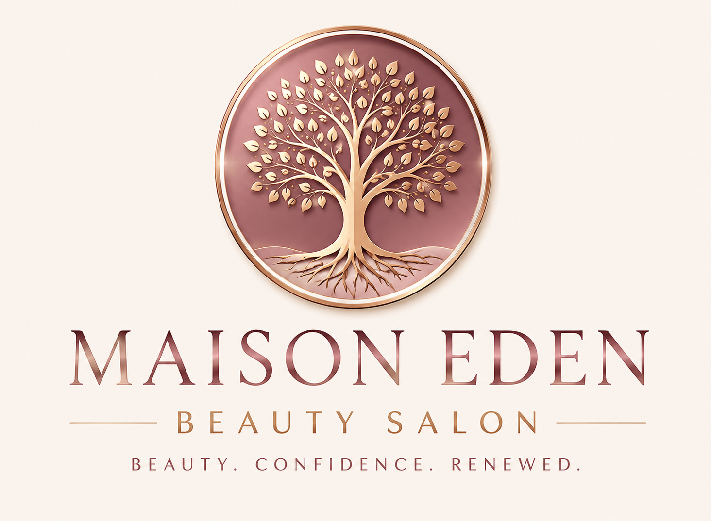Maison Eden logo