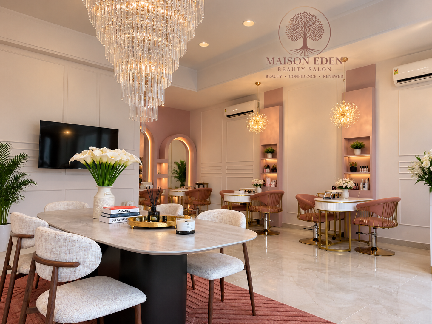 Maison Eden Beauty Salon